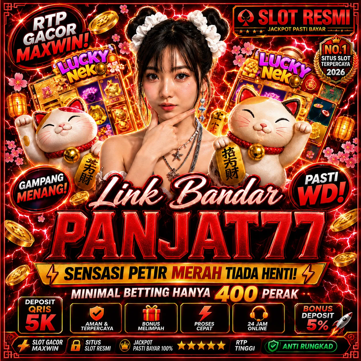 PANJAT77Banner